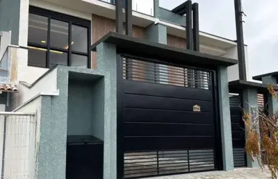 Casa com 3 quartos à venda na rua alexandre possebon filho, afonso pena, são josé dos pinhais, 152 m2 por r$ 1.190.000