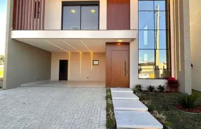 Casa com 3 quartos à venda na rua dos pintassilgos, afonso pena, são josé dos pinhais, 202 m2 por r$ 1.790.000