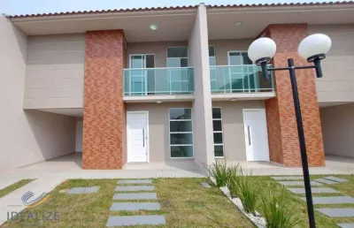 Casa com 3 quartos à venda na rua ângelo moro redeschi, cruzeiro, são josé dos pinhais, 160 m2 por r$ 760.000