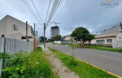Terreno à venda na rua toledo, são pedro, são josé dos pinhais, 700 m2 por r$ 950.000