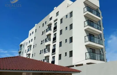 Apartamento com 3 quartos à venda na rua brigadeiro arthur carlos peralta, bom jesus, são josé dos pinhais, 78 m2 por r$ 490.000