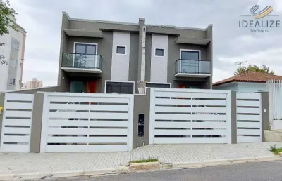 Casa com 3 quartos à venda na rua palmeira, são pedro, são josé dos pinhais, 240 m2 por r$ 990.000