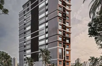 Cobertura com 4 quartos à venda na rua coronel luís vitorino ordine, são pedro, são josé dos pinhais, 377 m2 por r$ 2.995.000
