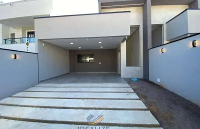 Casa com 3 quartos à venda na rua mahatma gandhi, aristocrata, são josé dos pinhais, 135 m2 por r$ 1.089.000