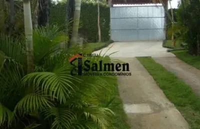 Chácara / sítio com 6 quartos à venda na cidade edson, suzano , 1100 m2 por r$ 1.799.000