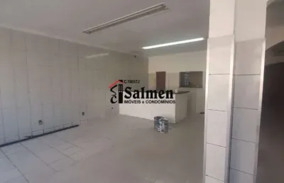 Ponto comercial para alugar na vila das palmeiras, guarulhos , 126 m2 por r$ 2.000