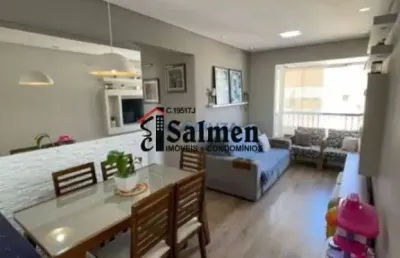 Apartamento com 3 quartos à venda no macedo, guarulhos , 67 m2 por r$ 450.000
