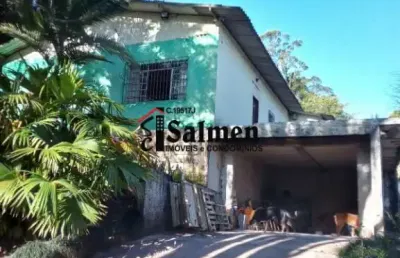 Chácara / sítio com 2 quartos à venda no rincão das lendas, suzano  por r$ 380.000