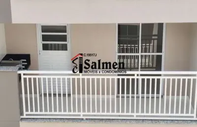 Apartamento com 2 quartos para alugar na vila nova bonsucesso, guarulhos , 57 m2 por r$ 2.000