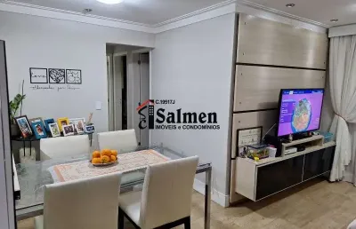 Apartamento com 3 quartos à venda no gopoúva, guarulhos , 75 m2 por r$ 570.000