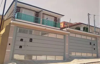 Casa com 3 quartos à venda no jardim santa cecília, guarulhos , 115 m2 por r$ 720.000