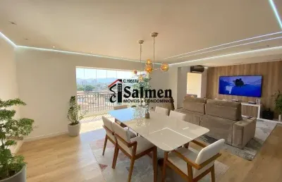 Apartamento com 3 quartos à venda na vila rosália, guarulhos , 127 m2 por r$ 1.500.000
