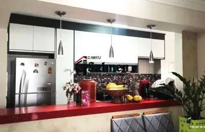 Apartamento com 3 quartos à venda no gopoúva, guarulhos , 83 m2 por r$ 680.000
