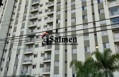 Apartamento com 2 quartos para alugar na vila das palmeiras, guarulhos , 54 m2 por r$ 1.750