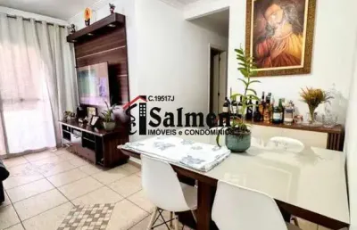 Apartamento com 3 quartos para alugar no gopoúva, guarulhos , 68 m2 por r$ 2.968
