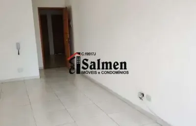 Apartamento com 2 quartos para alugar na vila rio de janeiro, guarulhos , 56 m2 por r$ 2.000