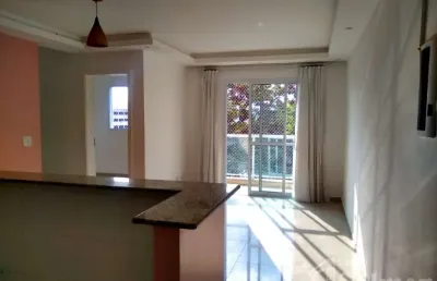Apartamento com 2 quartos para alugar no jardim terezópolis, guarulhos , 70 m2 por r$ 1.600