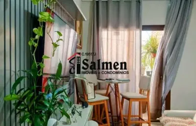 Apartamento com 2 quartos à venda no macedo, guarulhos , 65 m2 por r$ 390.000