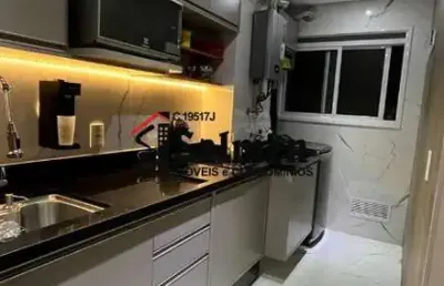 Apartamento com 2 quartos à venda no jardim flor da montanha, guarulhos , 68 m2 por r$ 680.000