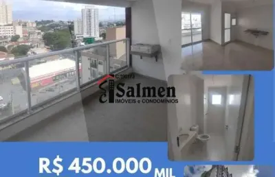 Apartamento com 2 quartos à venda na vila galvão, guarulhos , 54 m2 por r$ 450.000