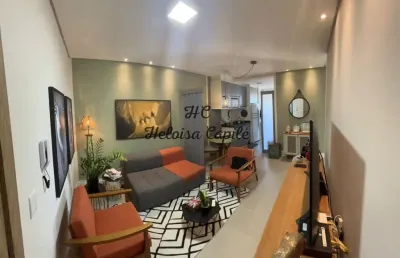 Ótima oportunidade - apartamento com 2 quartos à venda no ingleses