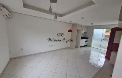 Casa em condomínio fechado com 2 quartos à venda no ingleses