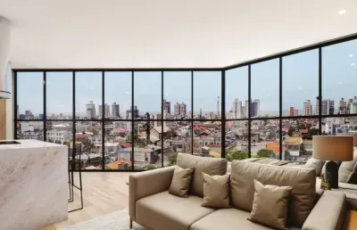 Loft com 1 quarto à venda no Centro, Navegantes 