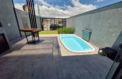 Casa com 2 quartos à venda no Gravatá, Penha 