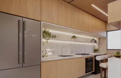 Apartamento com 3 quartos à venda no Centro, Navegantes 