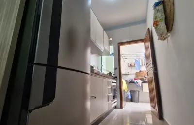 Casa com 2 quartos à venda no São Paulo, Navegantes 