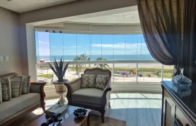 Apartamento com 3 quartos à venda no centro, navegantes , 120 m2 por r$ 2.200.000
