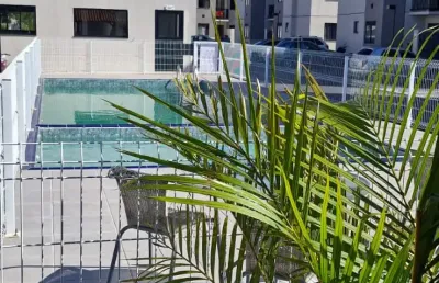 Apartamento com 2 quartos à venda na Rodovia BR-470, São Paulo, Navegantes