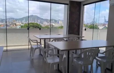 Apartamento com 2 quartos para alugar no Centro, Navegantes 