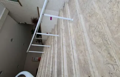 Apartamento com 2 quartos à venda no Boqueirão, Praia Grande 