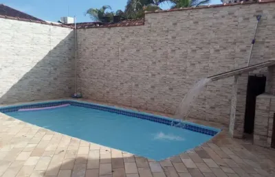 Casa com 3 quartos à venda no Solemar, Praia Grande 