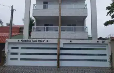 Casa com 2 quartos à venda no Jardim Real, Praia Grande 