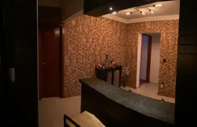 Apartamento 2 suítes, 2 vagas na vila caiçara - terrace 8 decorado!