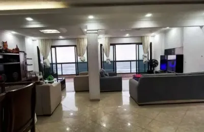 Apartamento com 4 quartos à venda na Tupi, Praia Grande 