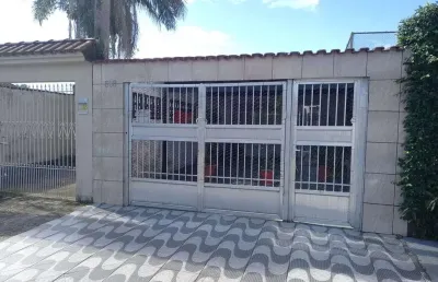Casa com 2 quartos à venda na Vila Caiçara, Praia Grande 