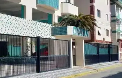 Apartamento á venda, vila caiçara, praia grande , sp.