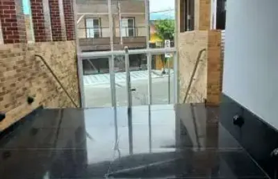 Apartamento para venda, vila caiçara, praia grande , sp.