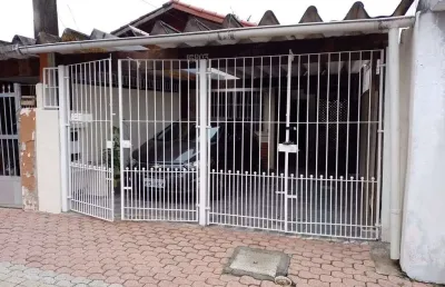 Casa com 3 quartos à venda no Jardim Imperador, Praia Grande 