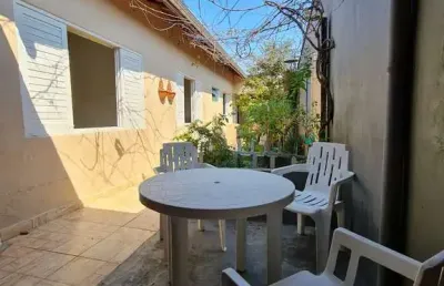 Casa para locação em preparação - 2 dormitórios - jd imperador
