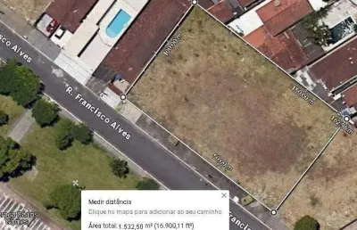 Área a venda composta por 5 lotes, solemar, praia grande , sp