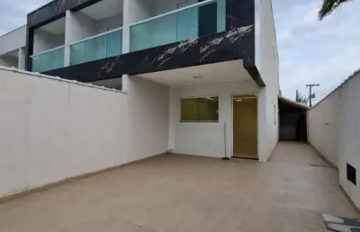 Casa com 2 quartos à venda na Vila Caiçara, Praia Grande 