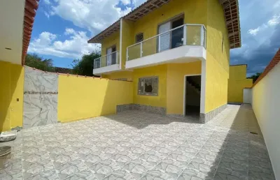 Casa com 2 quartos à venda no Centro, Itanhaém 
