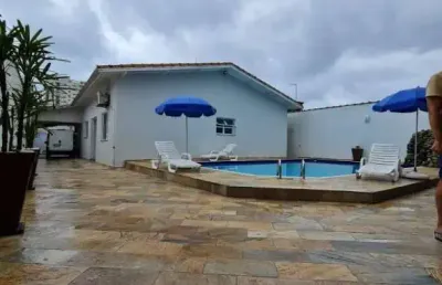 Casa com 4 quartos à venda no Balneário Flórida, Praia Grande 