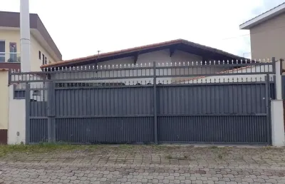 Casa com 3 quartos à venda no Balneário Flórida, Praia Grande 