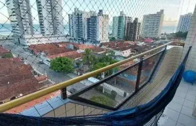 Excelente apartamento a venda no balneário maracanã a 200m da praia!