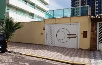 Casa com 4 quartos à venda no Jardim Real, Praia Grande 